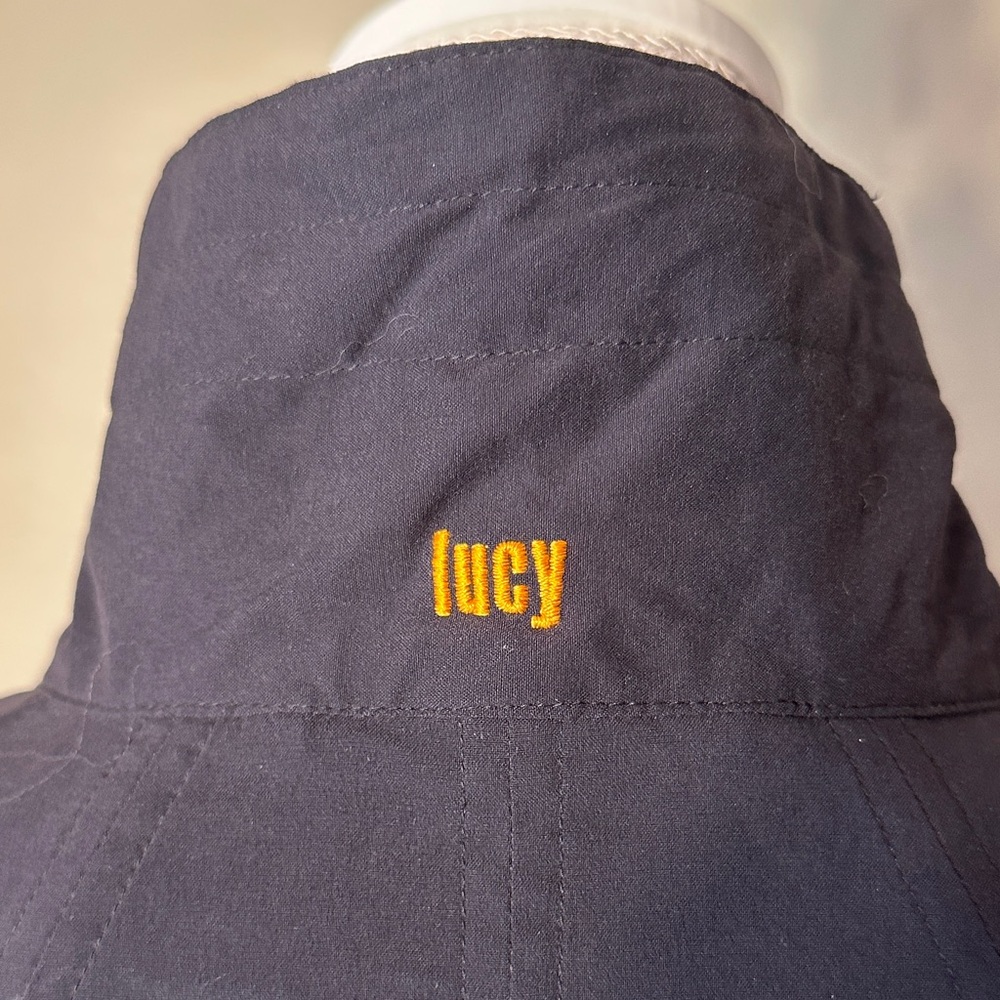 Lucy Women's Black Utility Jacket - Picture 6 of 9